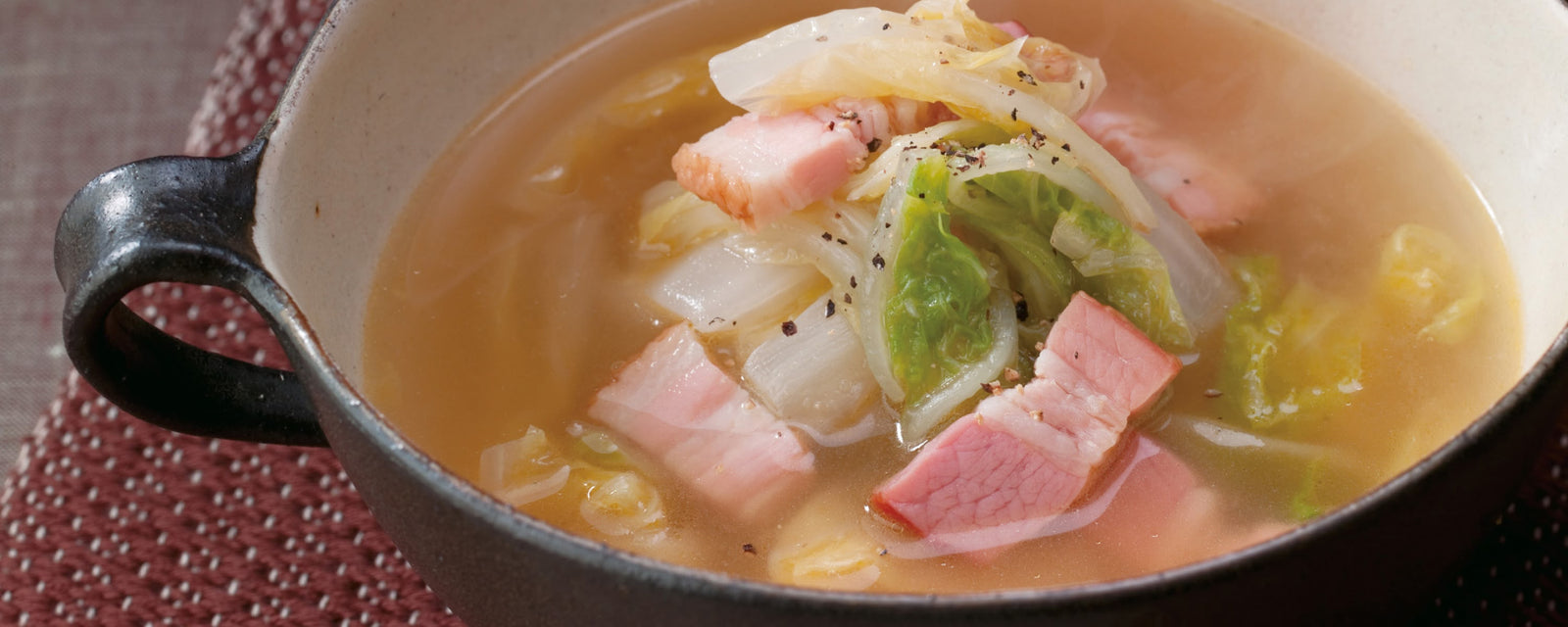 Bacon Soup