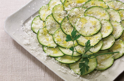 Zucchini Salad