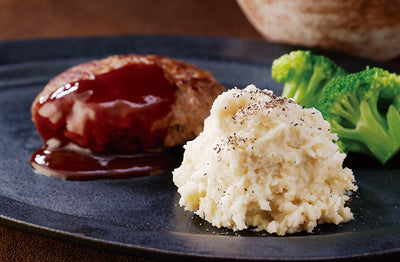 Creamy Mashed Potatoes