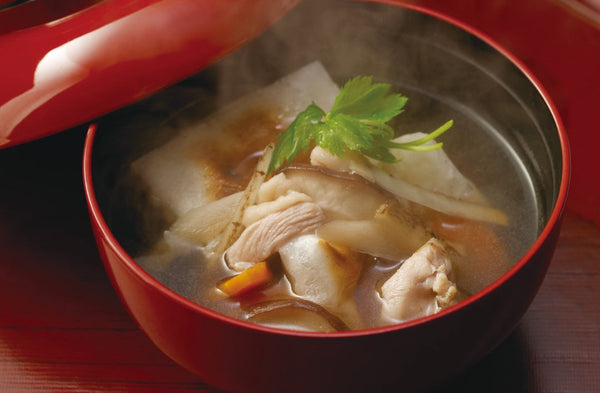 Hokkaido-Style Ozoni