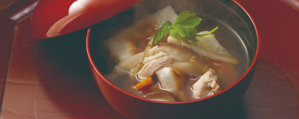 Hokkaido-Style Ozoni