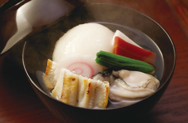 Hiroshima-Style Ozoni