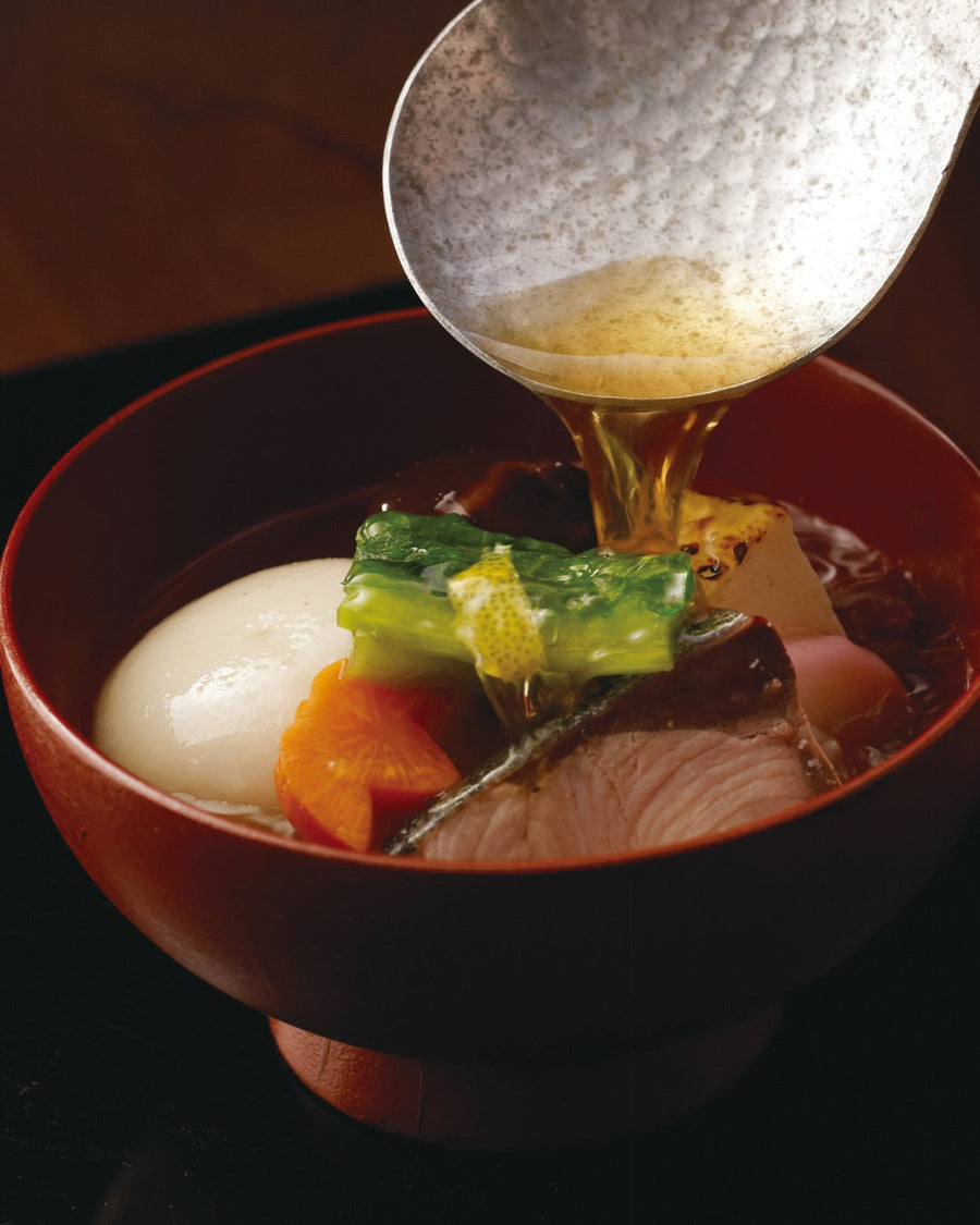 Hakata-Style Ozoni