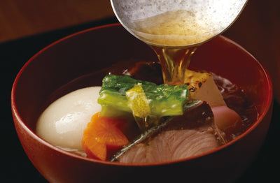 Hakata-Style Ozoni