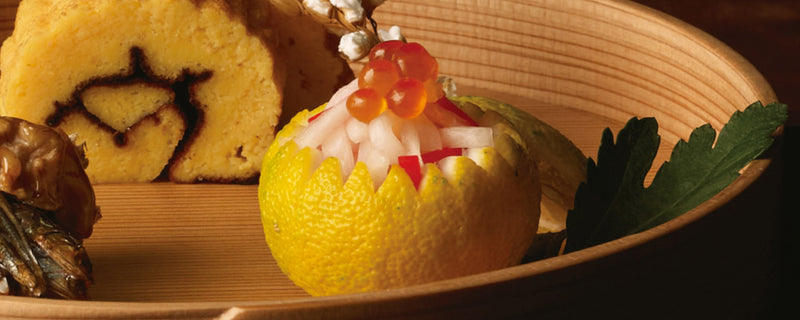 Red and White Pickled Salad