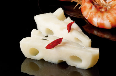 Marinated Arrow-Shaped Lotus Root