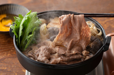 Dashi Sukiyaki