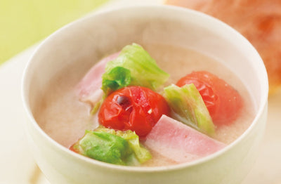 BLT Miso Soup