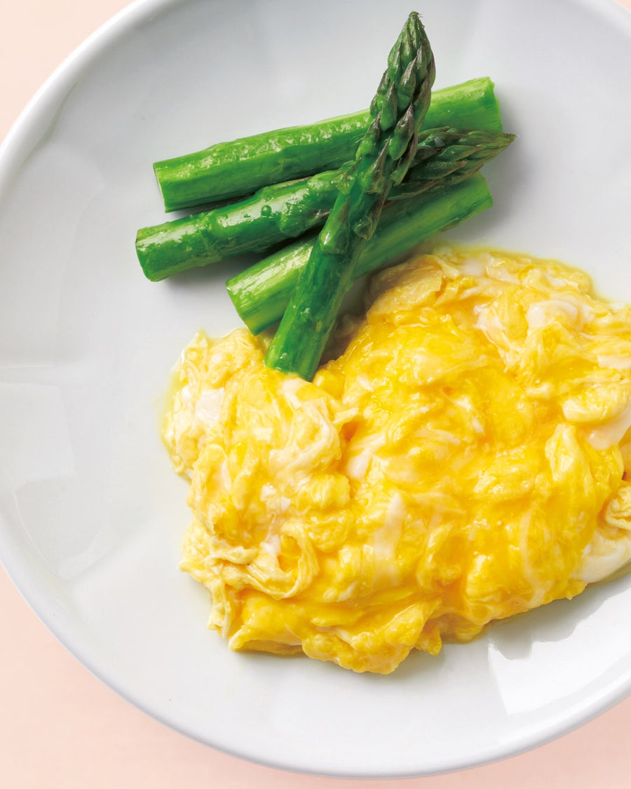 Scrambled Eggs