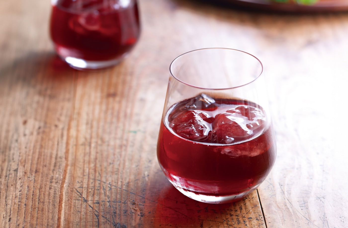 Kyoho Red Wine Spritz