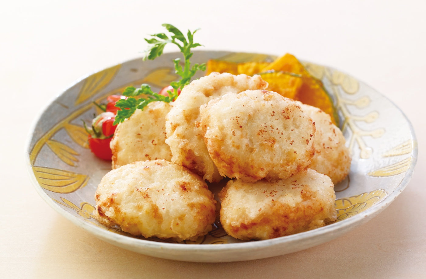 Umami Chicken Nuggets