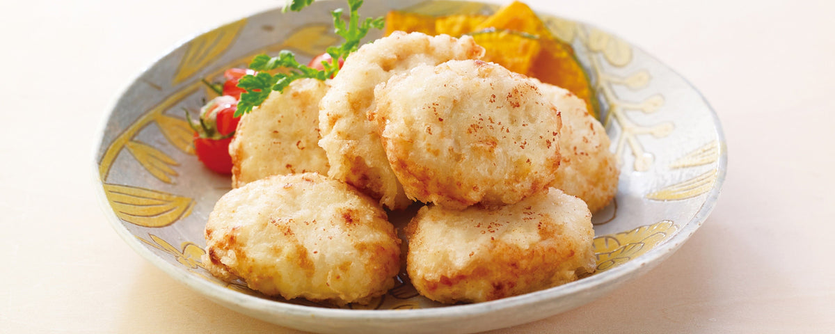 Umami Chicken Nuggets