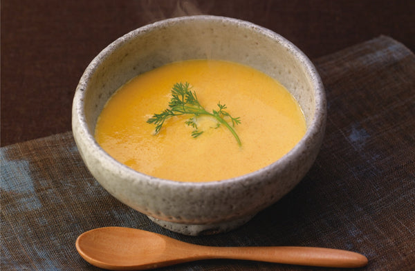 Creamy Carrot Soup