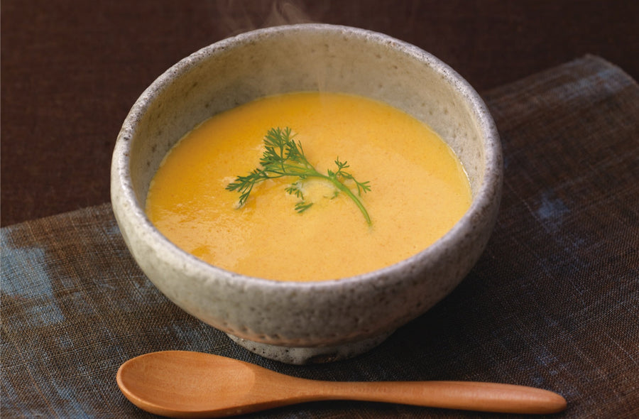 Creamy Carrot Soup
