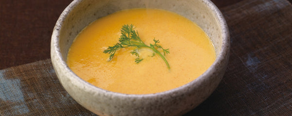 Creamy Carrot Soup