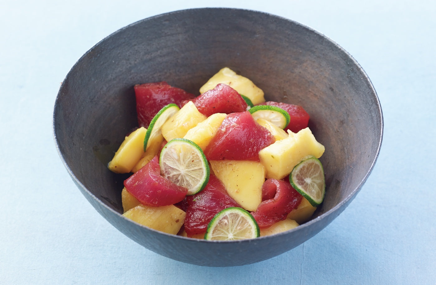 Tuna & Mango Ceviche