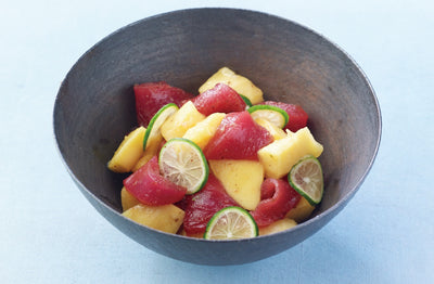 Tuna & Mango Ceviche