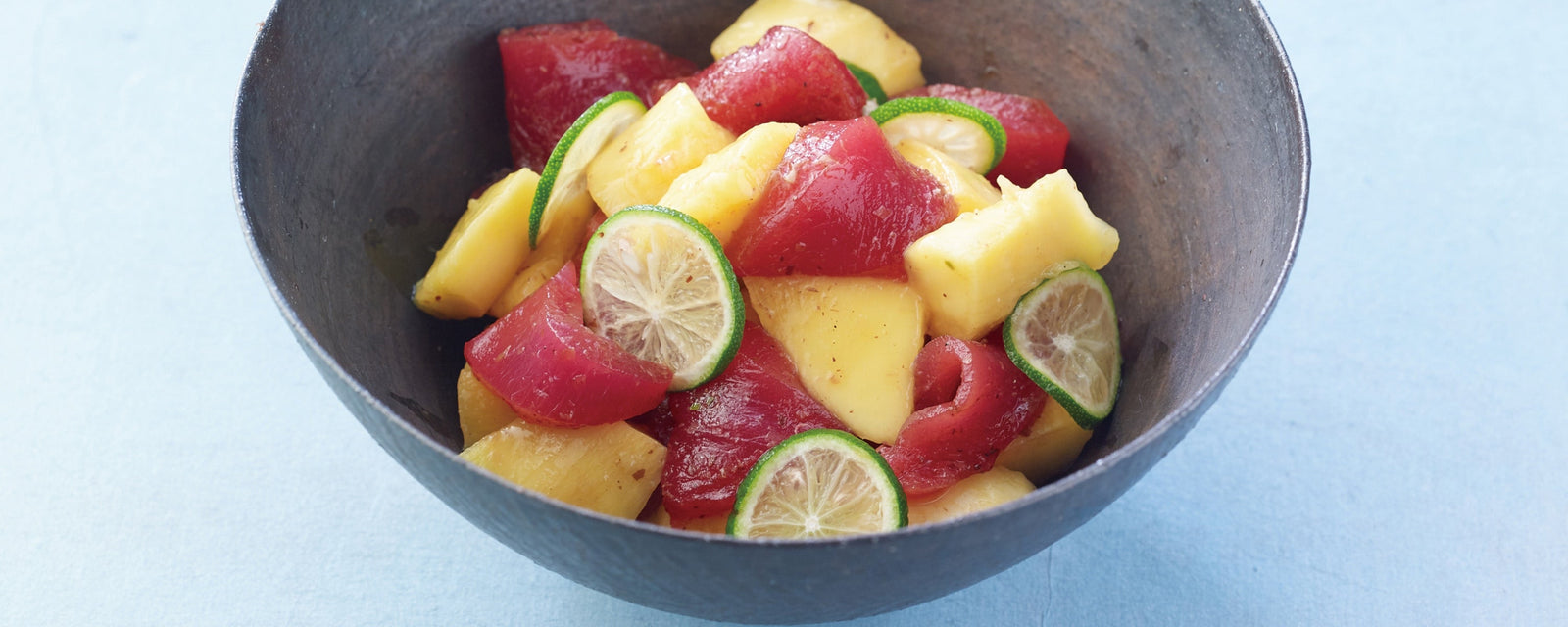 Tuna & Mango Ceviche