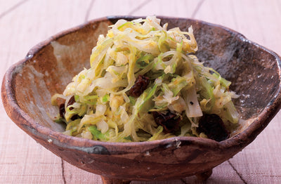 Umami Coleslaw