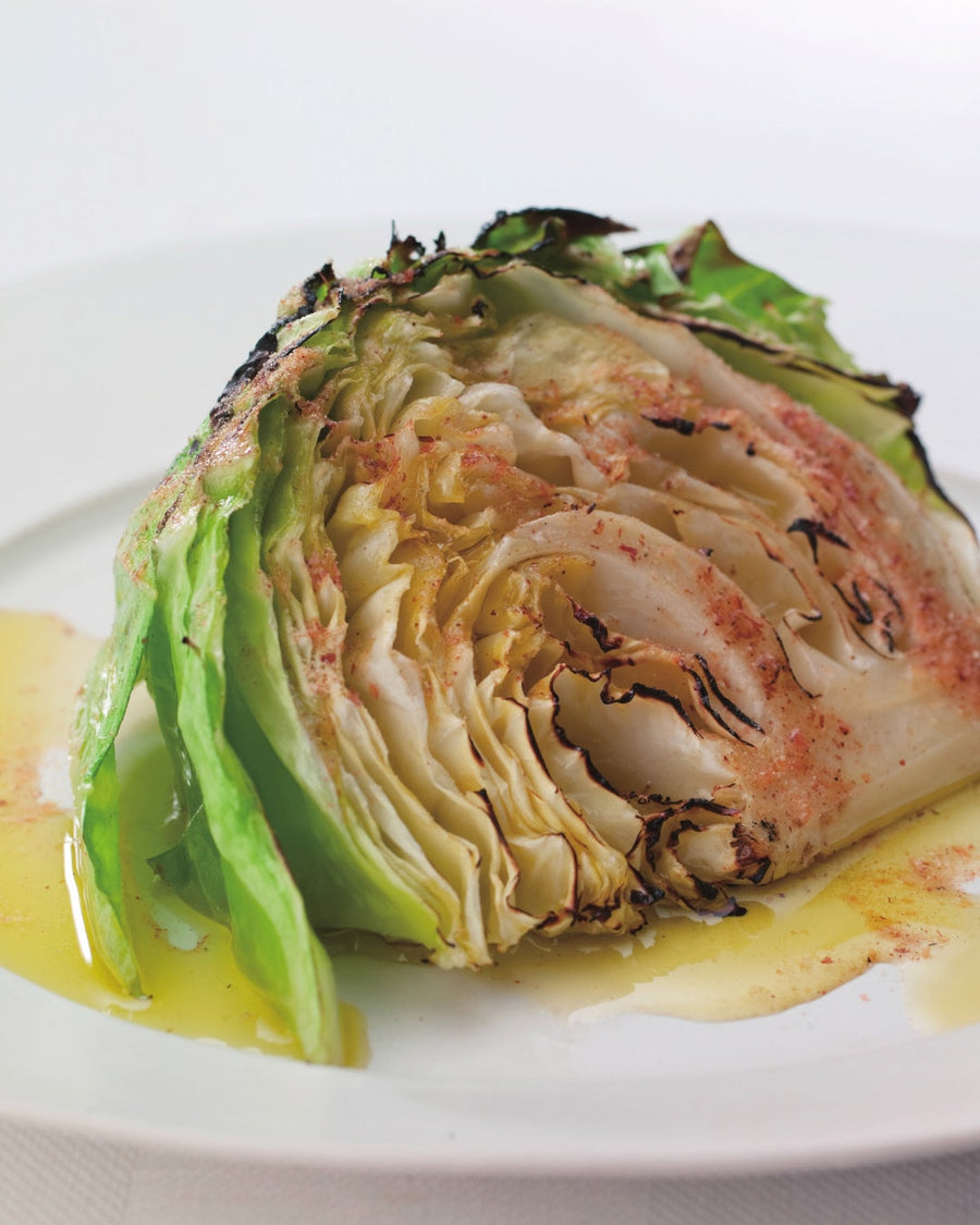 Cabbage Steak