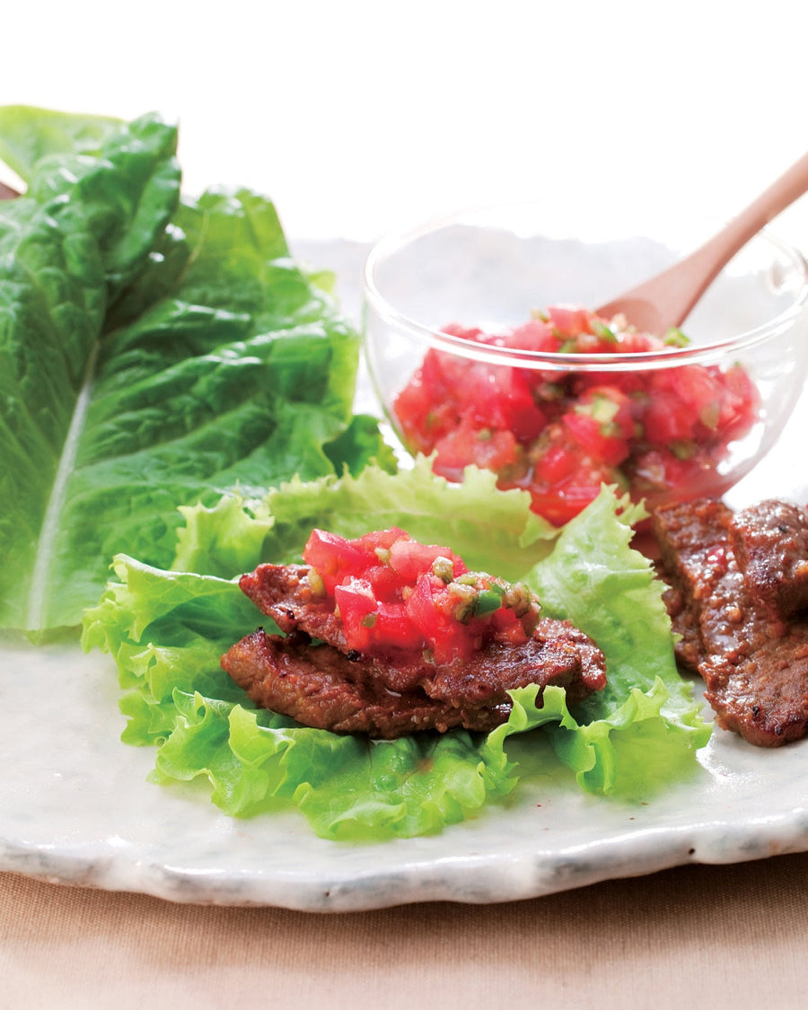 Spicy Japanese BBQ