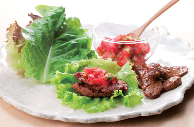 Spicy Japanese BBQ