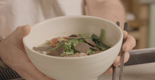 Truffle Ramen