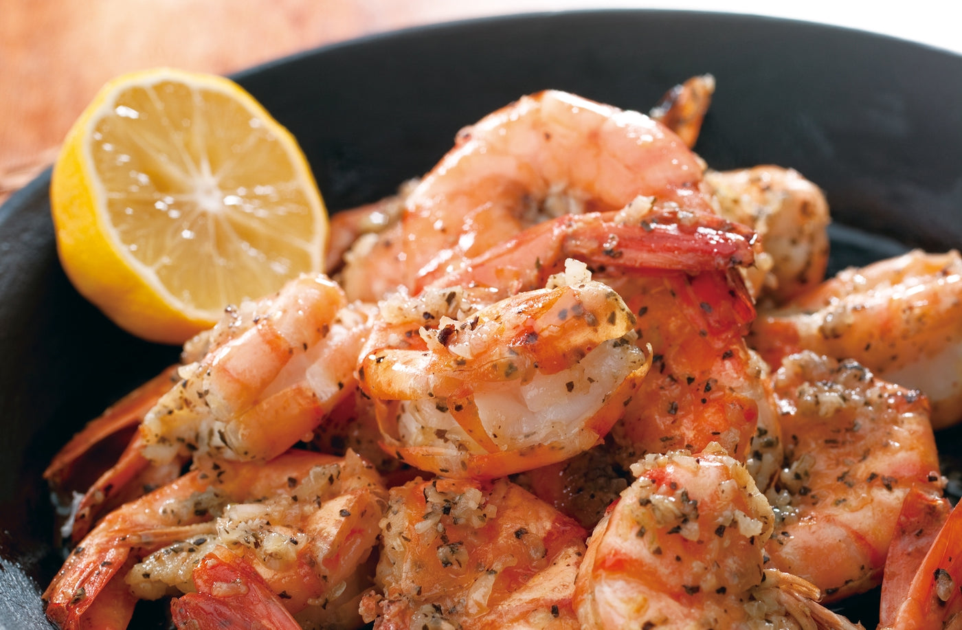 Garlic Shrimp