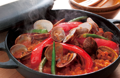 Skillet Paella