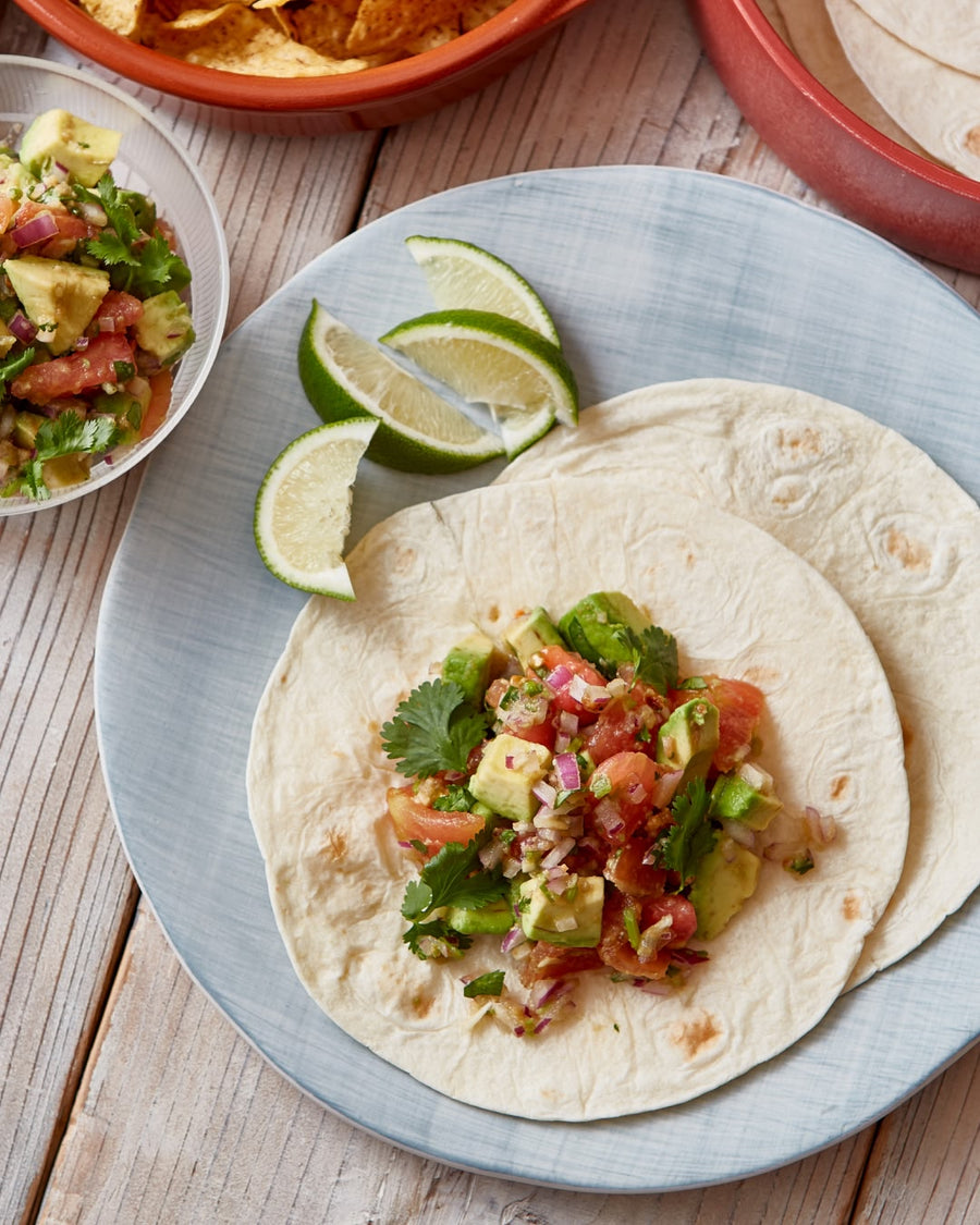 Avocado Tacos