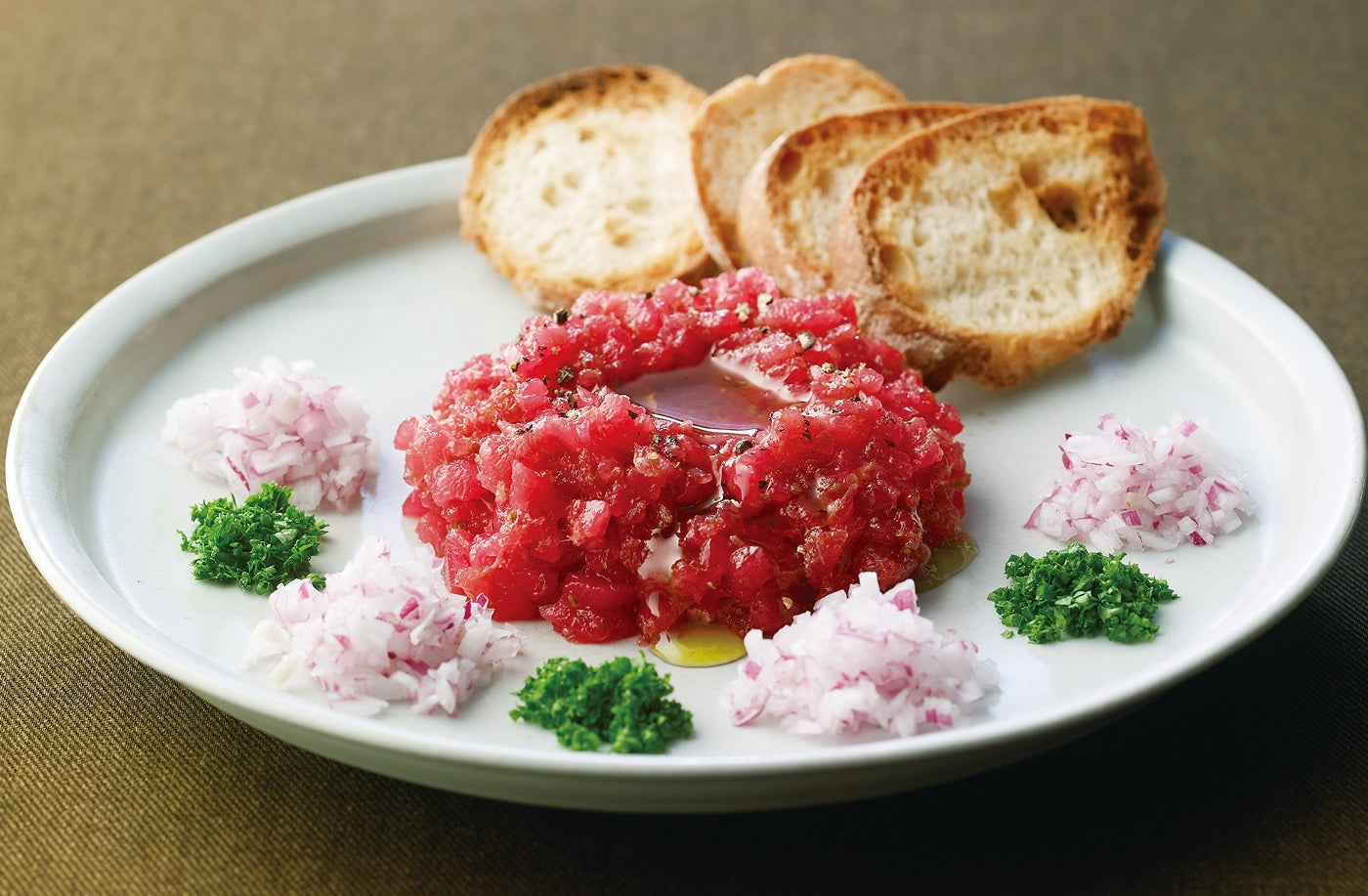 Tuna Tartare