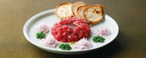 Tuna Tartare