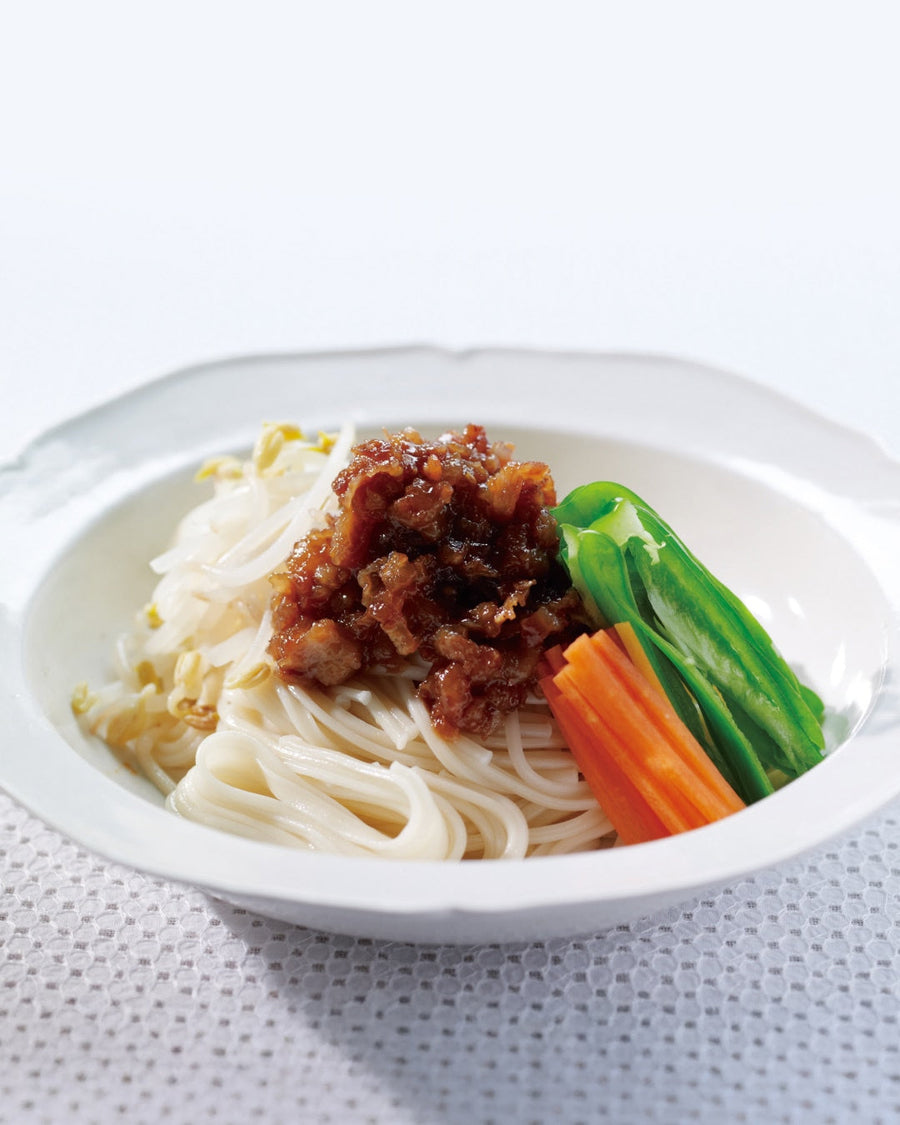 Zhajiang-Style Udon