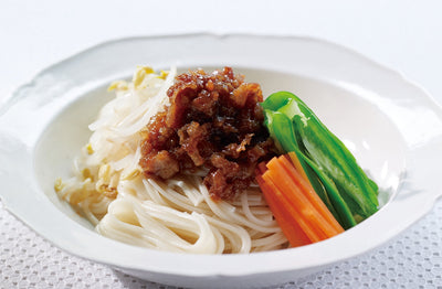 Zhajiang-Style Udon