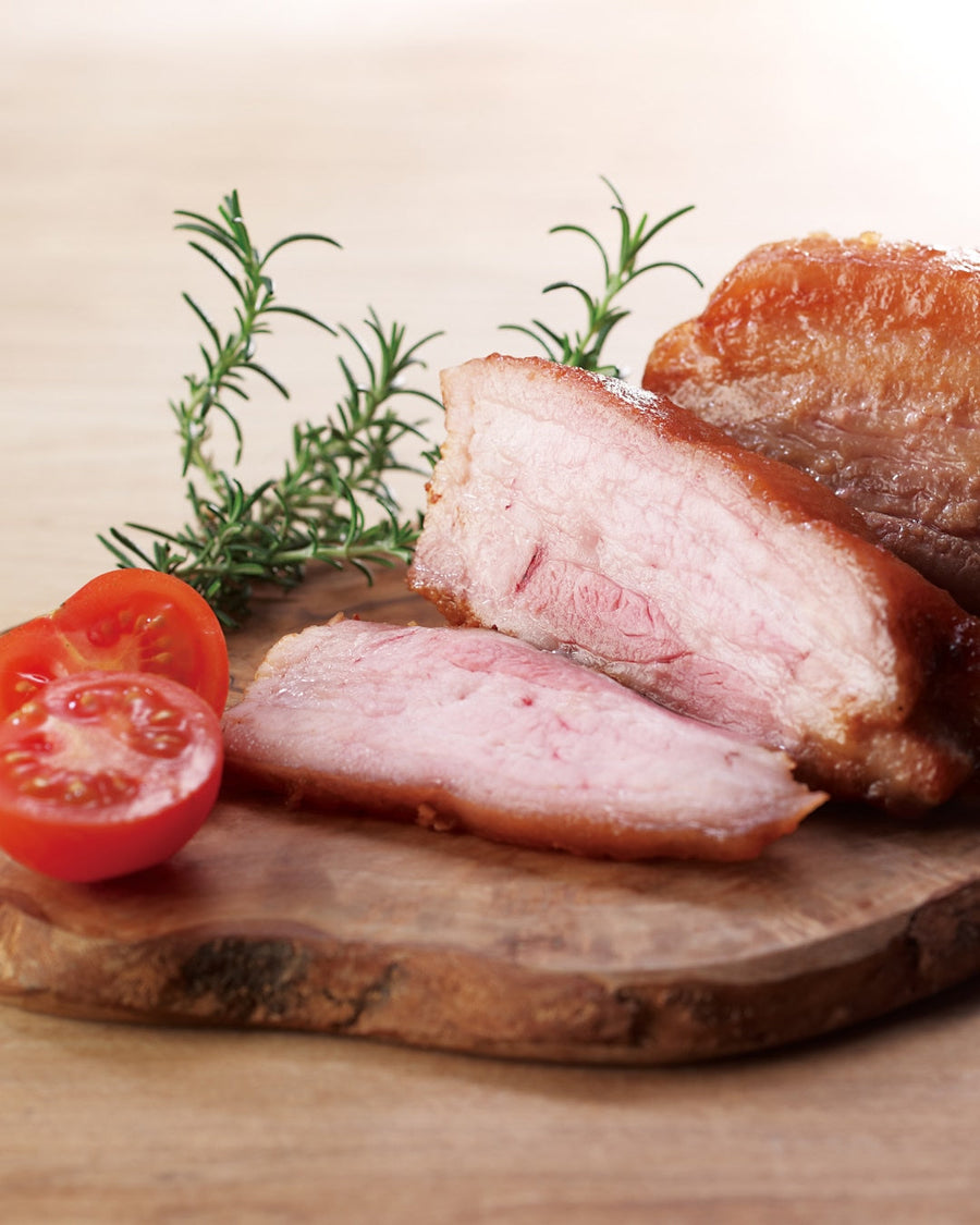 Homemade Bacon