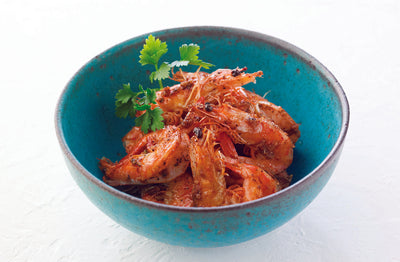 Black Pepper Shrimp