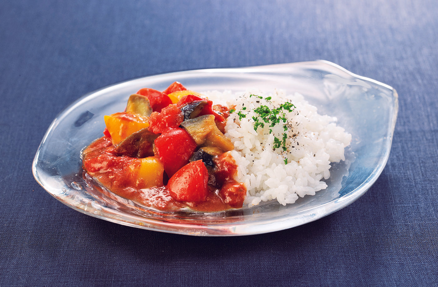 10-Minute Vegetable Curry