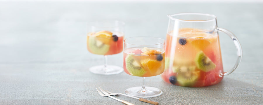 Yuzu Sangria
