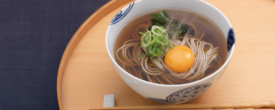 Soba Broth