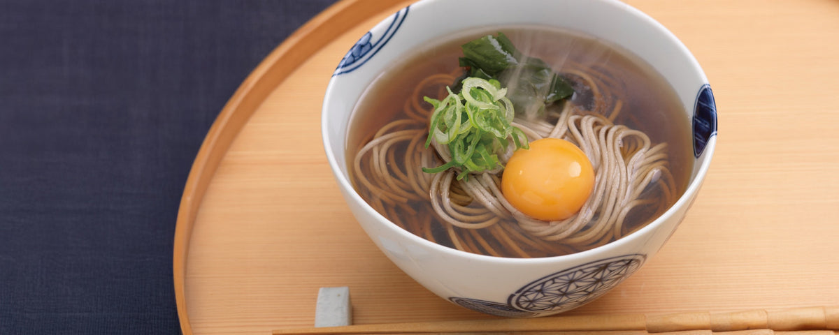 Soba Broth