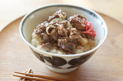 Gyudon (Beef Bowl)