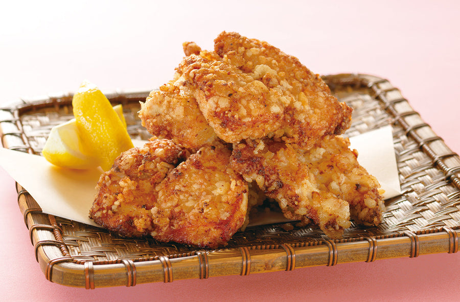 Crunchy Chicken