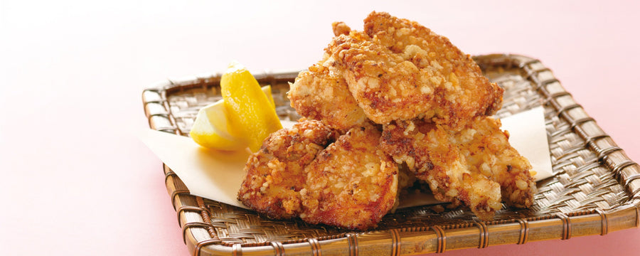 Crunchy Chicken