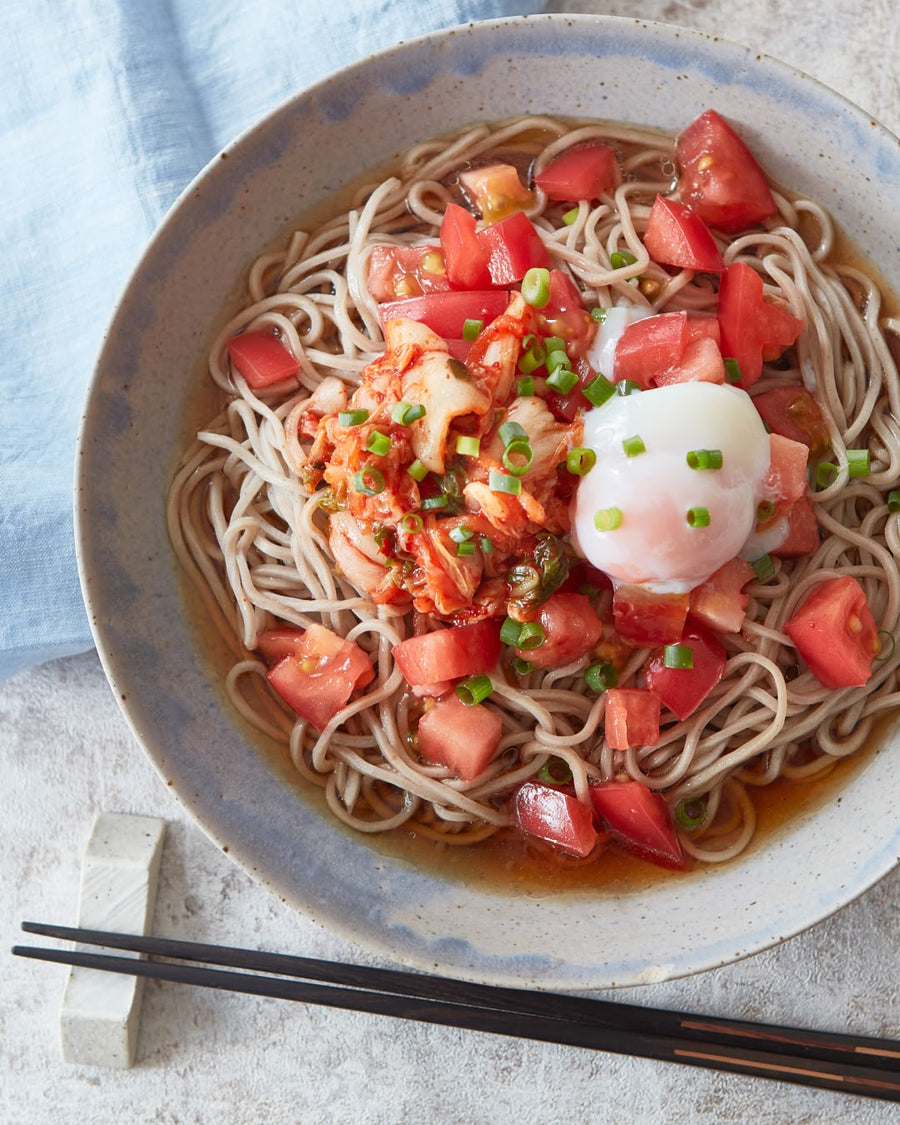 Cold Soba Noodles