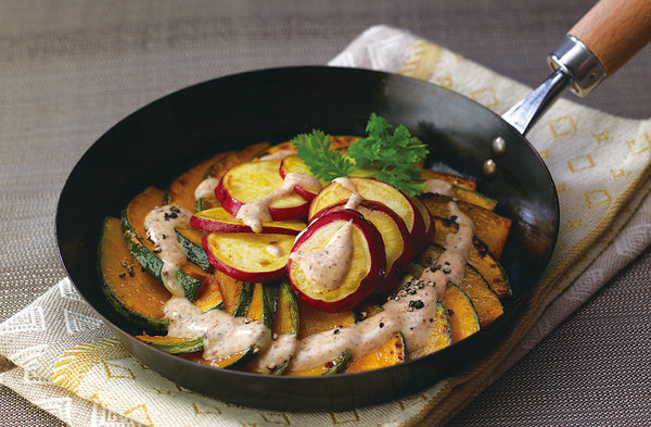 Grilled Vegetable Salad