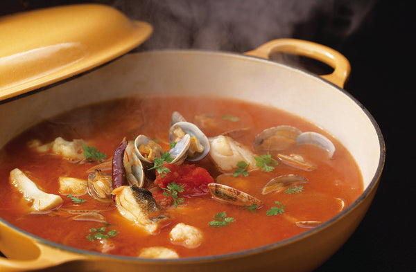 Bouillabaisse