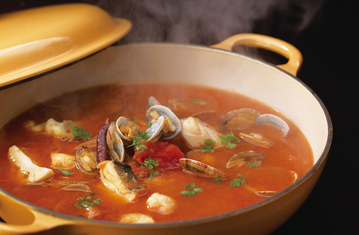 Bouillabaisse