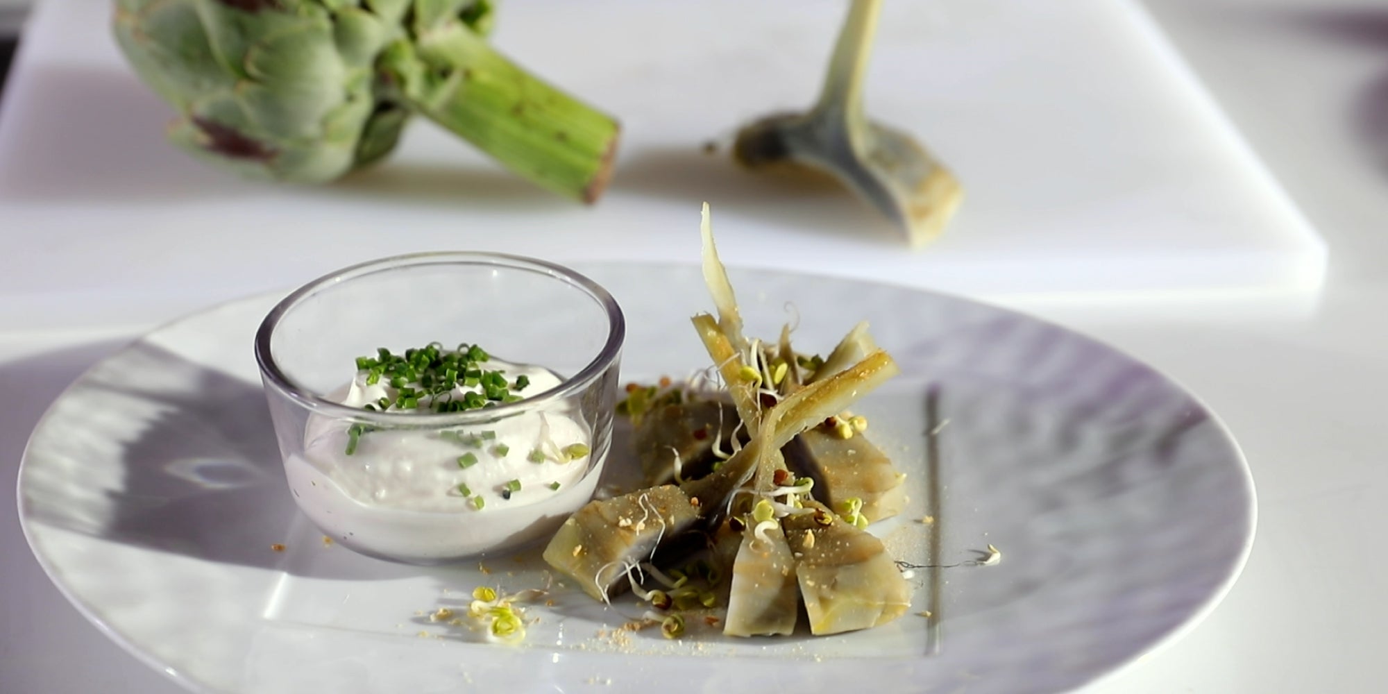 Artichoke Salad
