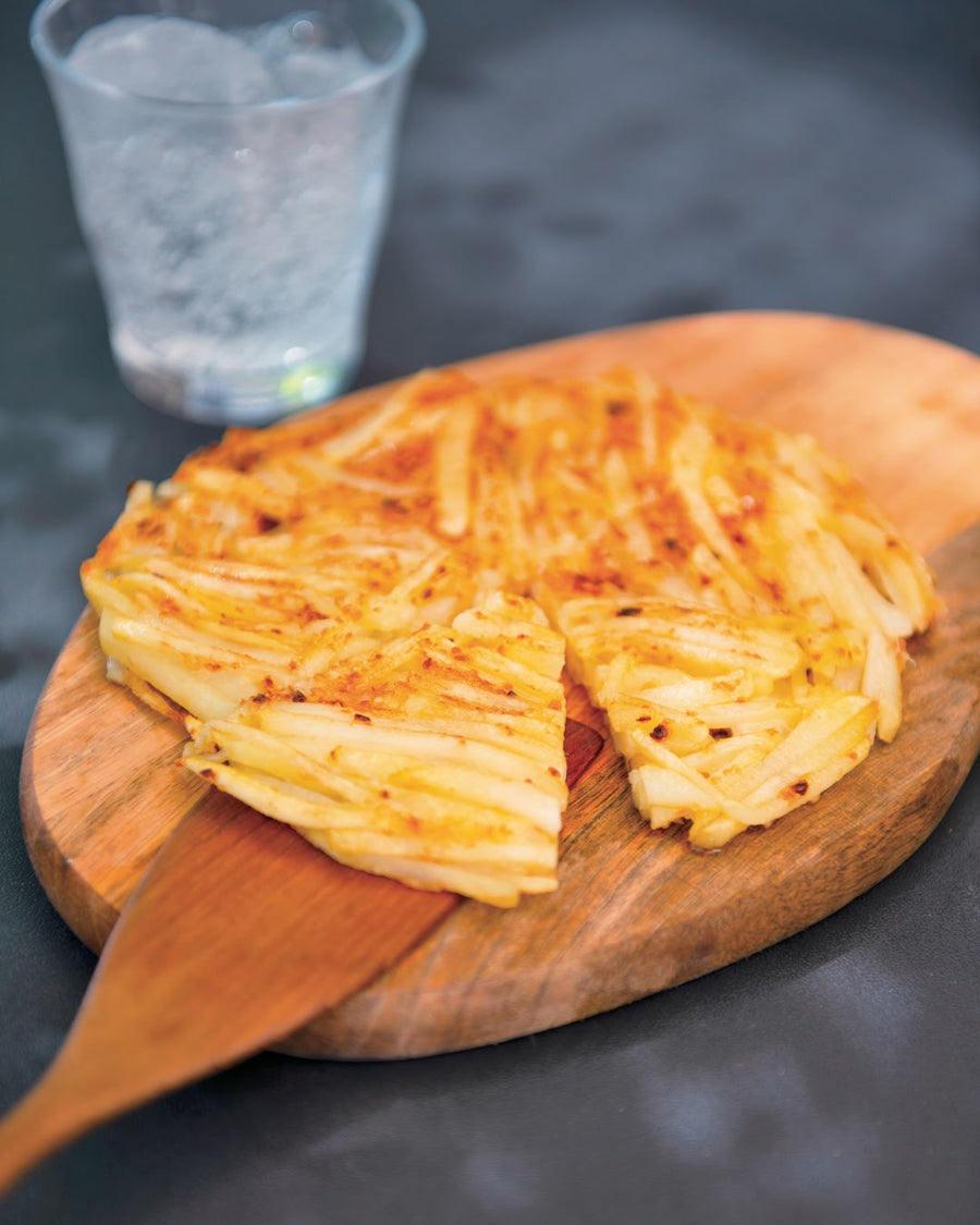 Potato Galette