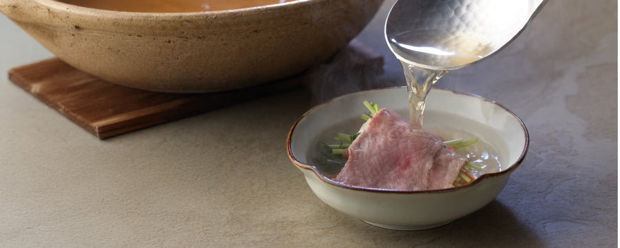 Dashi Shabu
